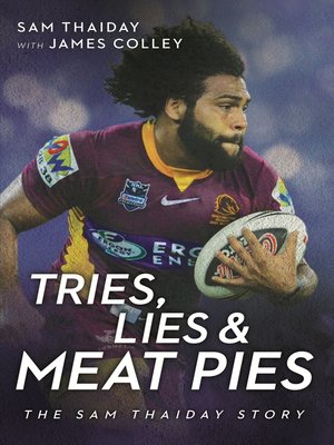 cover image of Tries, Lies and Meat Pies